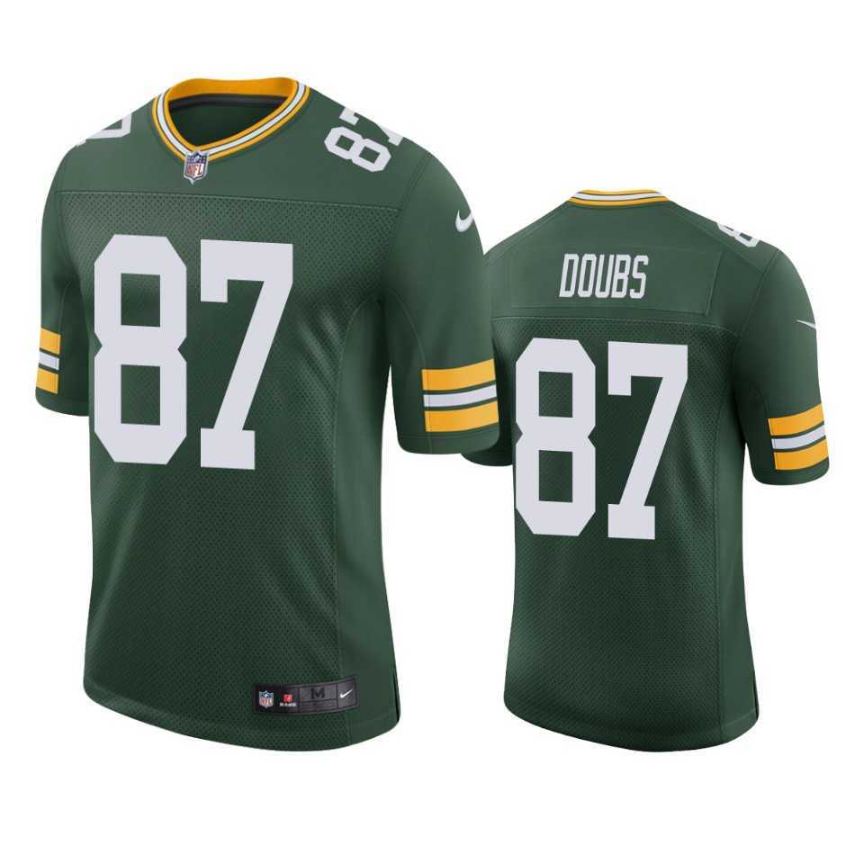 Nike Men & Women & Youth Packers #87 Romeo Doubs Green Vapor Limited Jersey,We sell and wholesale Nike Men & Women & Youth Packers #87 Romeo Doubs Green Vapor Limited Jersey on line form chian!